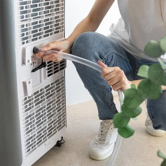 Aire acondicionado portátil Cecotec ForceClima 9500 Soundless Heating Connected - Imagen 8