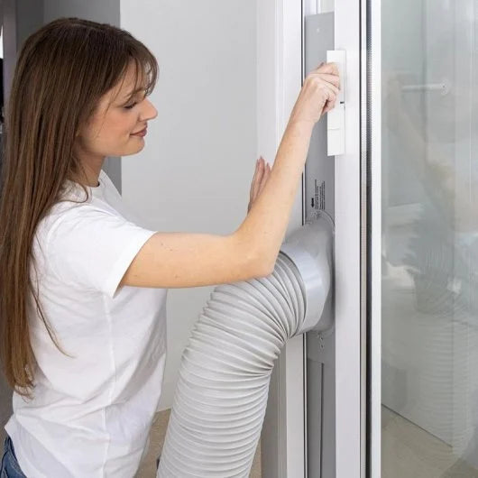 Aire acondicionado portátil Cecotec ForceClima 9500 Soundless Heating Connected - Imagen 9