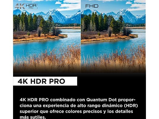 Qled TCL 55C655 55 4K Smart TV - Imagen 13