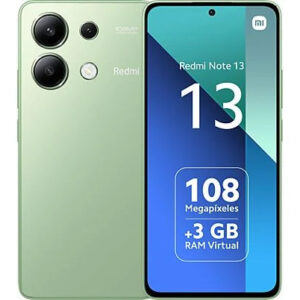 Xiaomi Redmi Note 13 6GB 128GB Verde