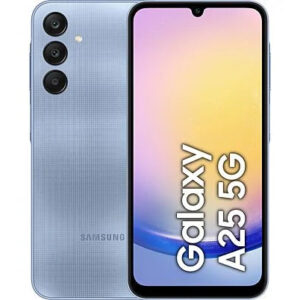 Samsung Galaxy A25 5G 128 GB Azul